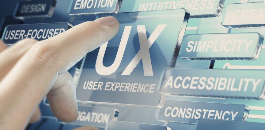 User Experience in Websites