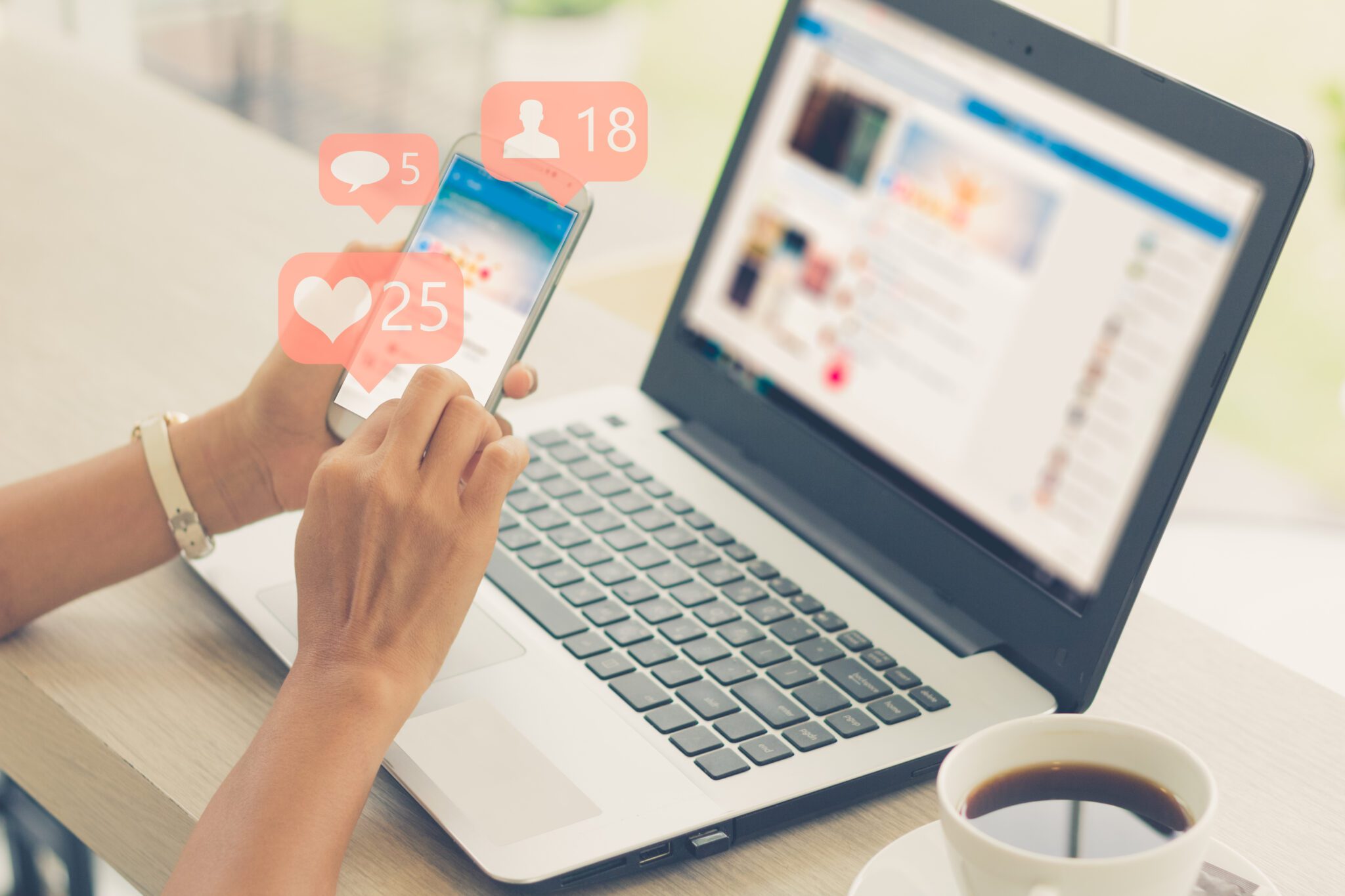 The Importance of Social Media for Business