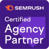 SEMRush Certified Agency