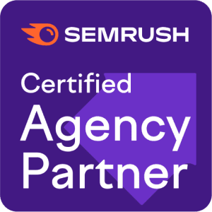 SEMRush Certified Agency