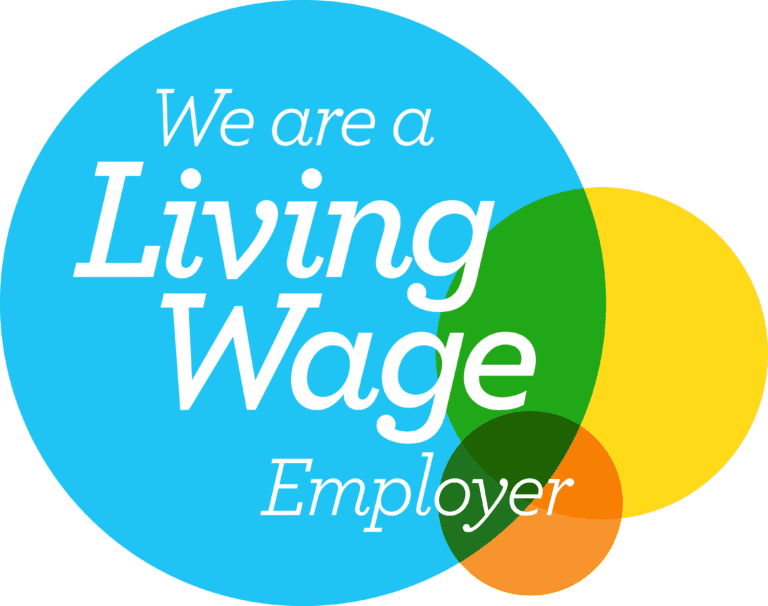 Living Wage Employer Logo