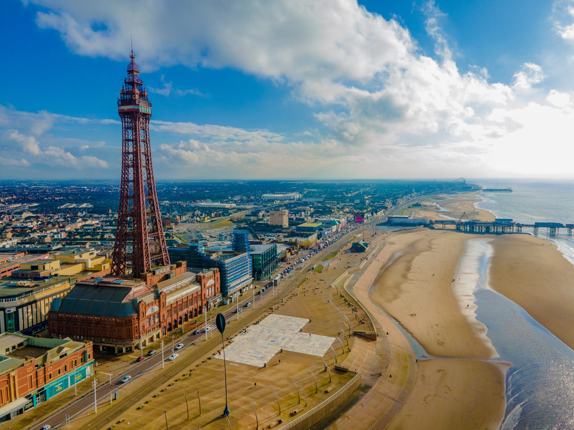 Transformative SEO Blackpool