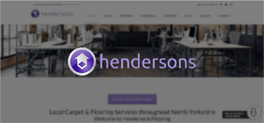 Hendersons Flooring Featured Image