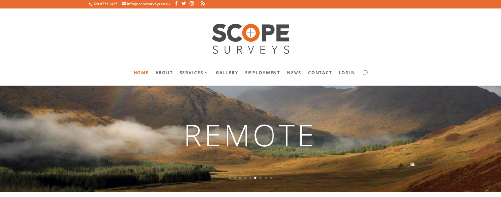 scope-surveys
