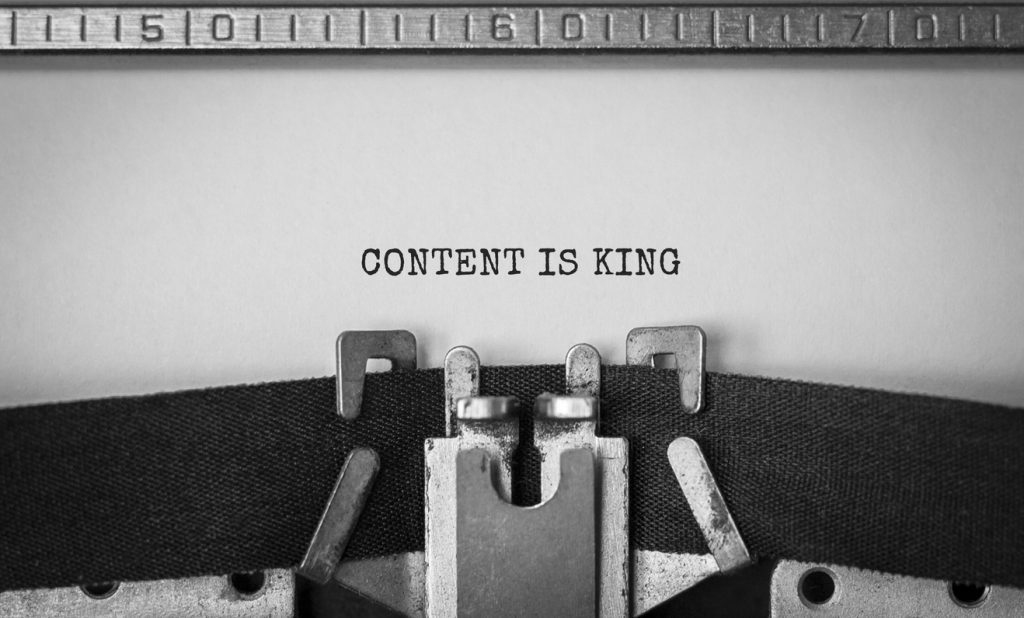 The Power of Effective Content Writing for Connecting With Your Target Audience