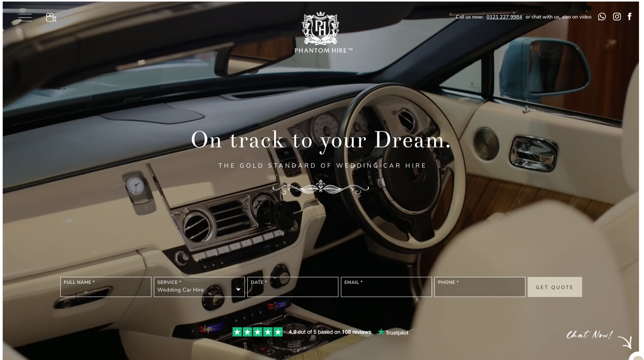 Phantom-Hire
