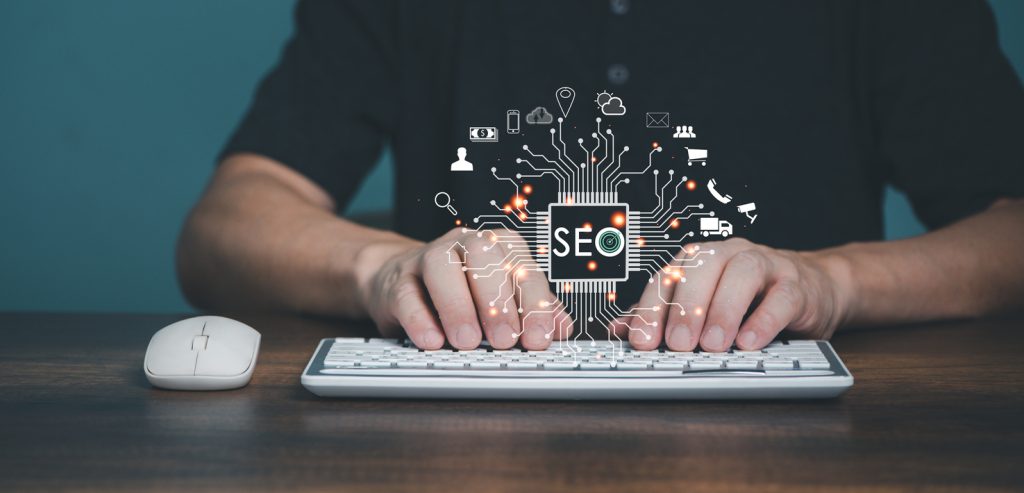 Use AI for SEO