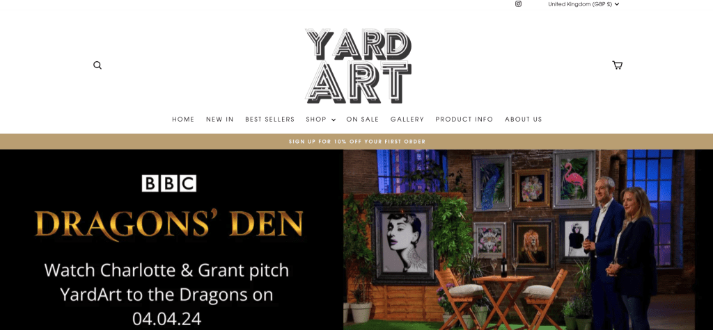 YardArt