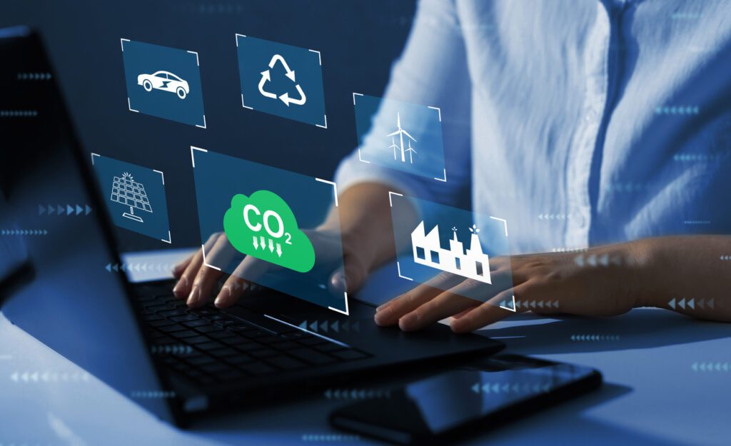 Digital Decarbonisation