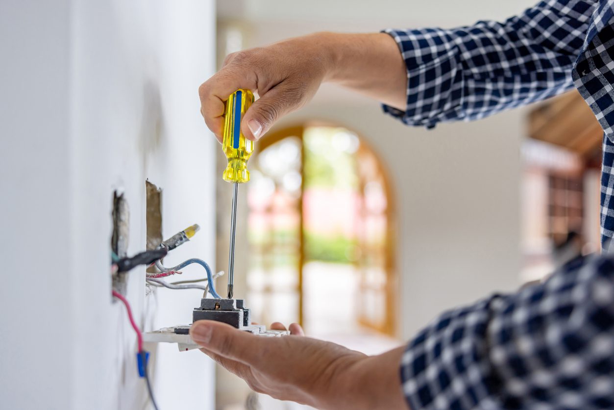 Electrical Company Search Engine Results Pages