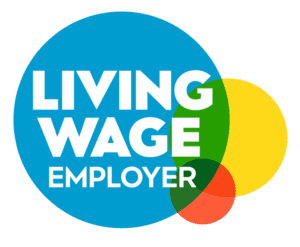 Home - 2024 3 Living Wage Employer
