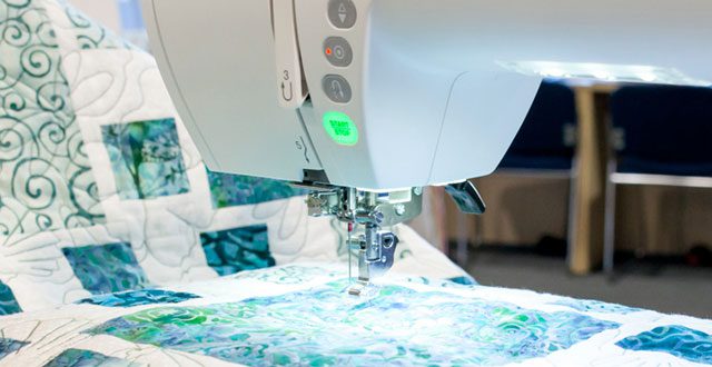 DC Nutt Sewing Machines