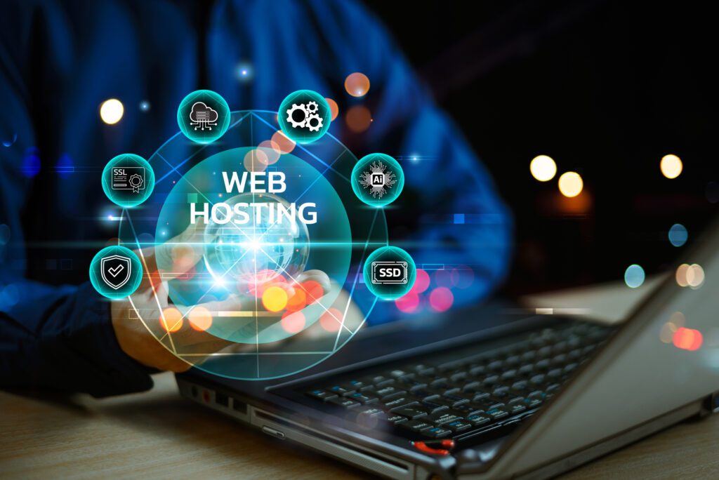 optimised web hosting