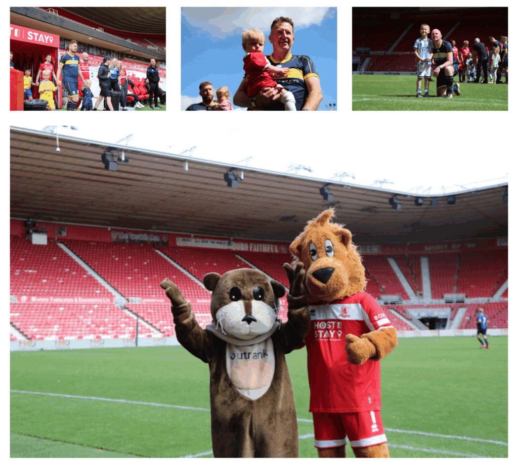 Match Report: Football, Fun & Fundraising – Teesside Hospice Comes Out on Top 2 Screenshot 2025 05 30 at 20.38.14