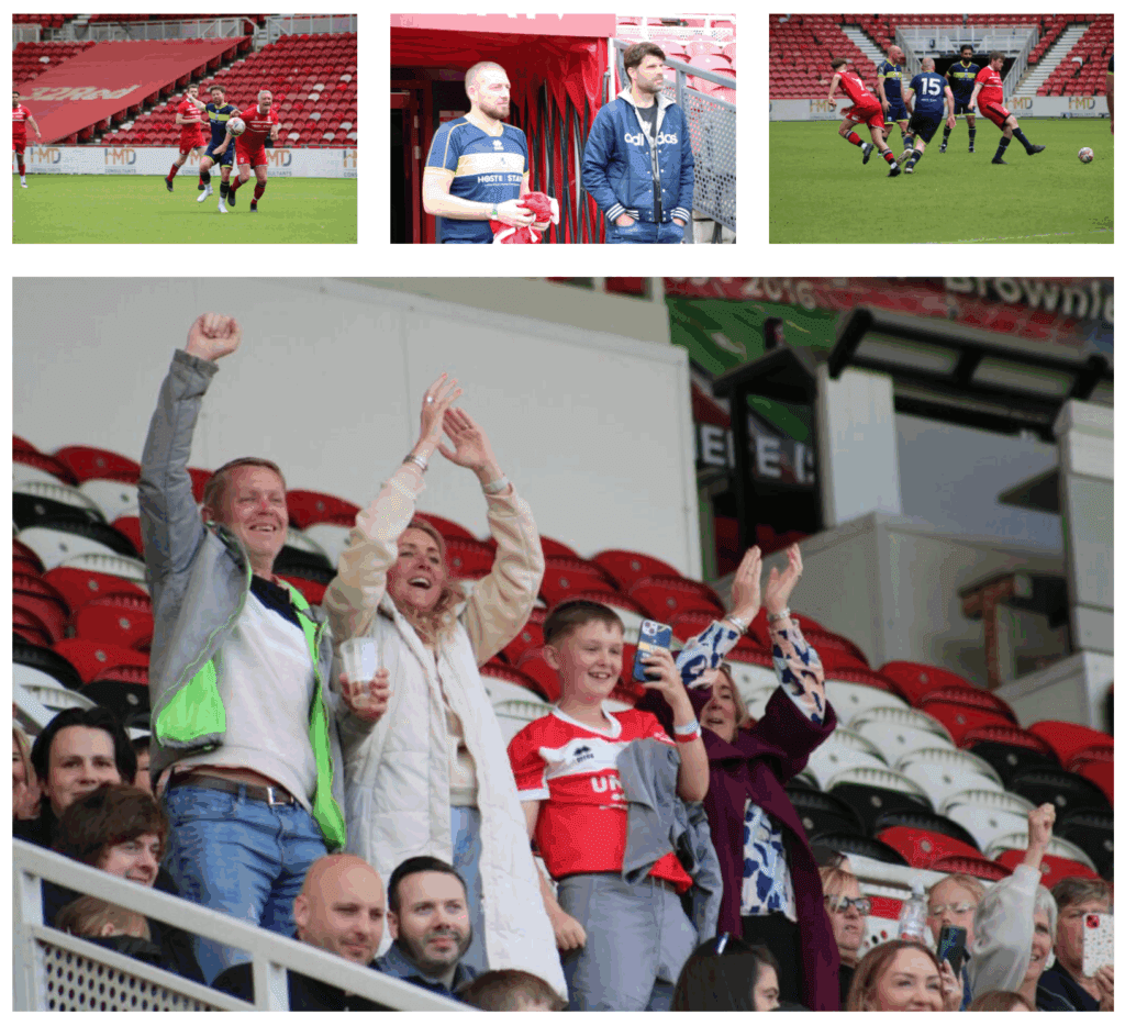 Match Report: Football, Fun & Fundraising – Teesside Hospice Comes Out on Top 3 Screenshot 2025 05 30 at 20.38.23