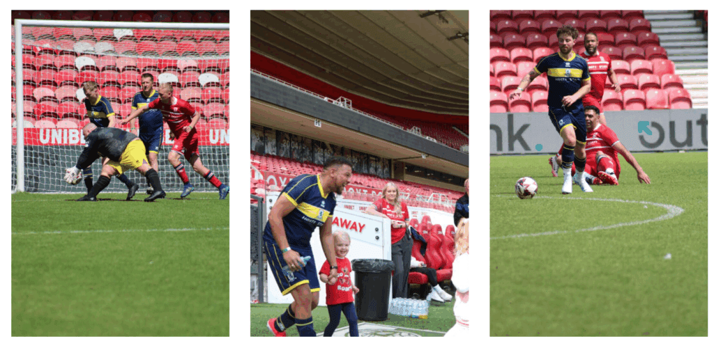 Match Report: Football, Fun & Fundraising – Teesside Hospice Comes Out on Top 5 Screenshot 2025 05 30 at 20.38.45