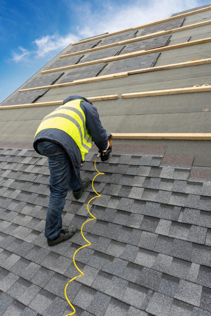 Search Intent Emergency Roof Repair