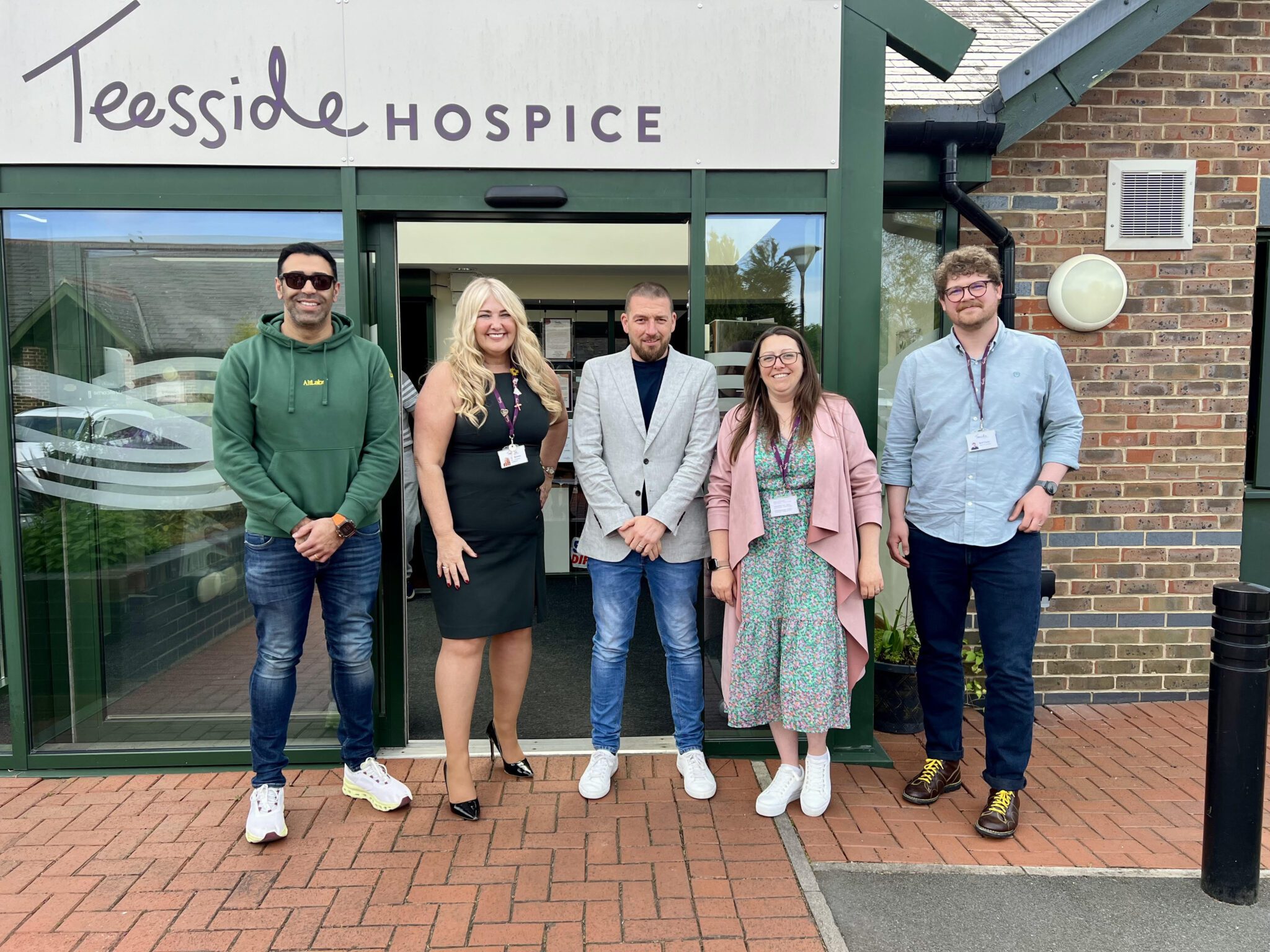 Tees Hospice