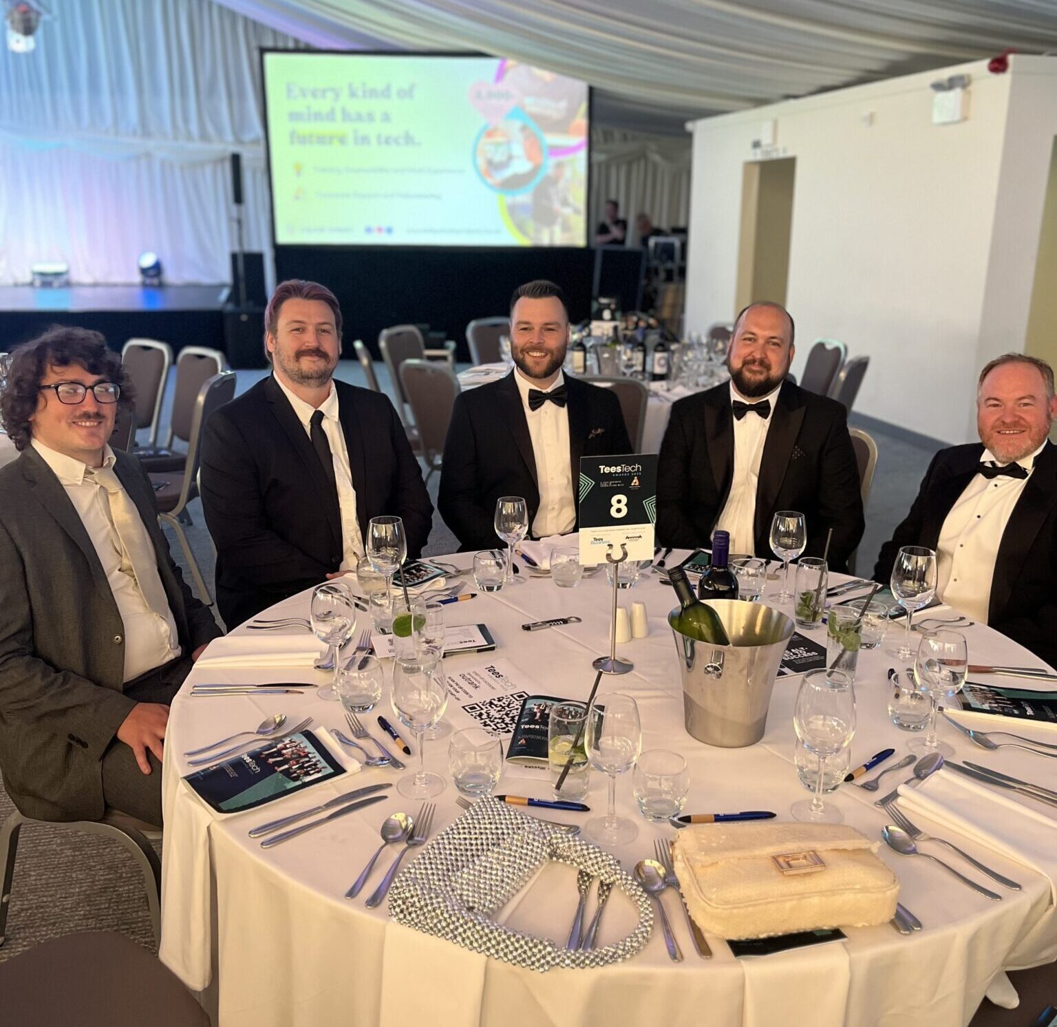 Outrank Shortlisted for Tech Business of the Year! 4 outrank development team scaled e1776169349924