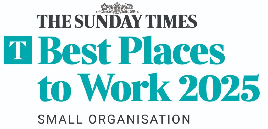 Outrank Named Finalist for Small Tech Business of the Year at the Tees Tech Awards 2025 1 sunday times top 100