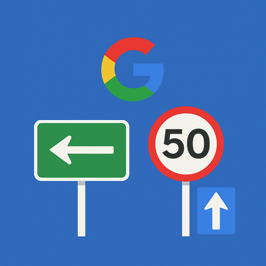 Google algorithm Leak