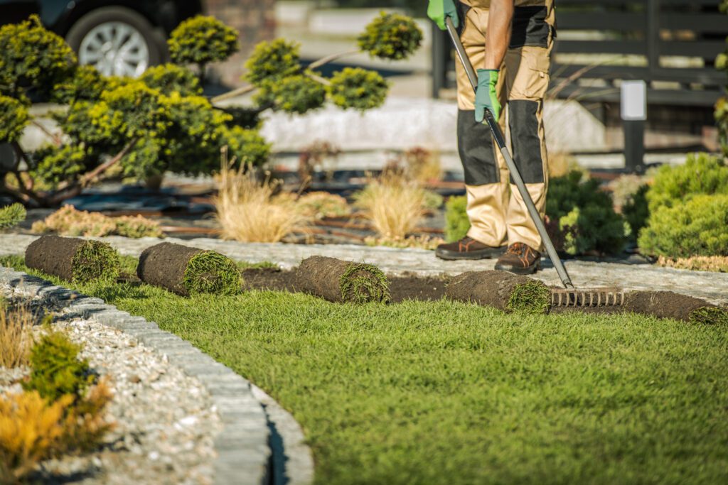 Landscaping SEO Strategy