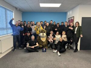 Team with Sara