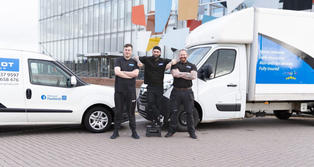 How Local SEO is Powering Growth for Pivot Removals Ltd
