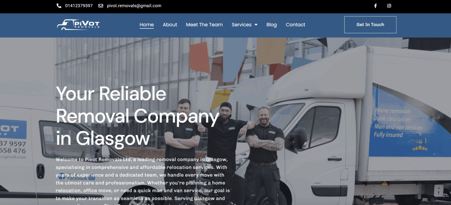 Web Design Oldham | Web Design Agency Oldham | Outrank