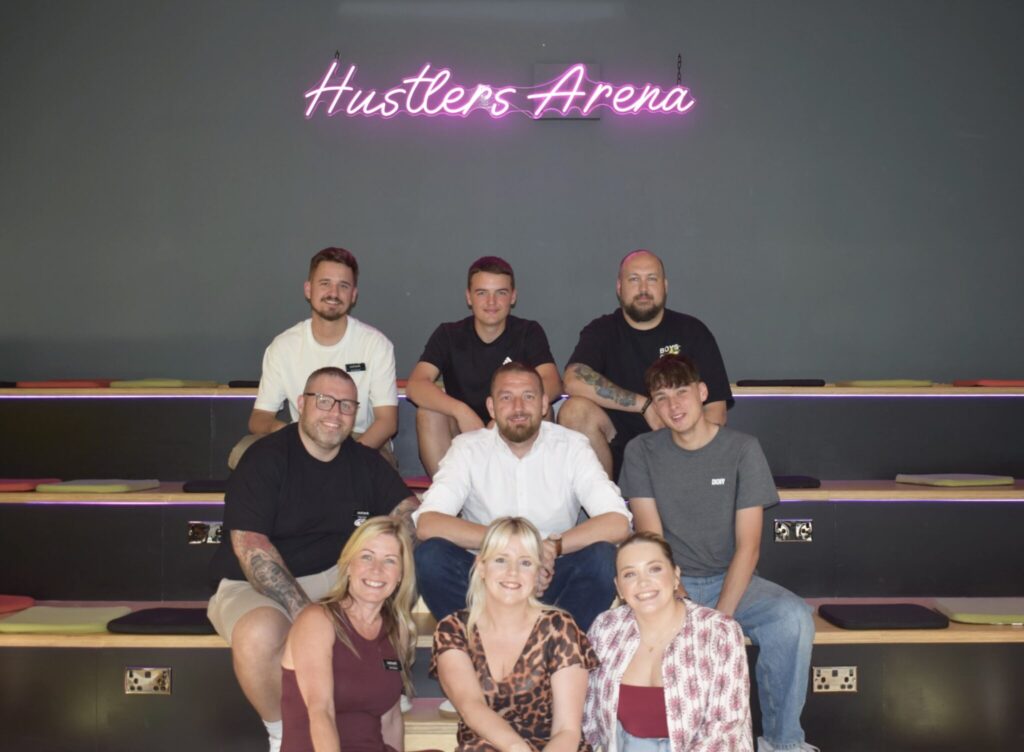 digital drop in team