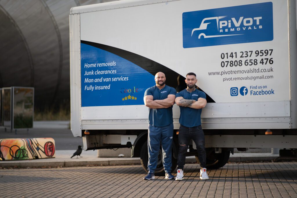 Your Reliable Removal Company in Glasgow