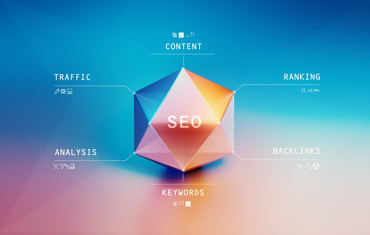 Search Engine Optimisation SEO Strategy