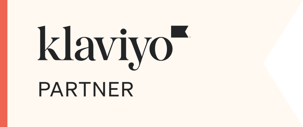klaviyo partner badge light