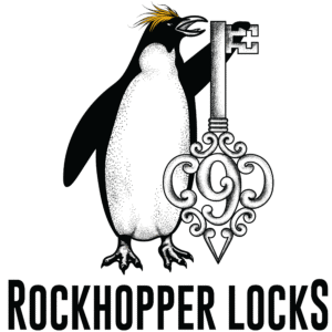 rockhopper locks logo