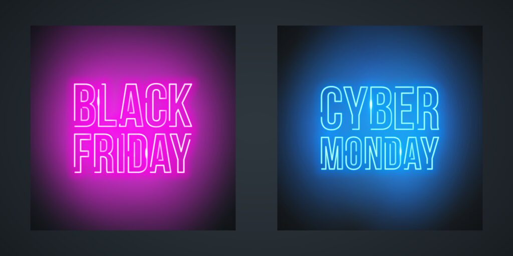 Black Friday and Cyber Monday Preparation