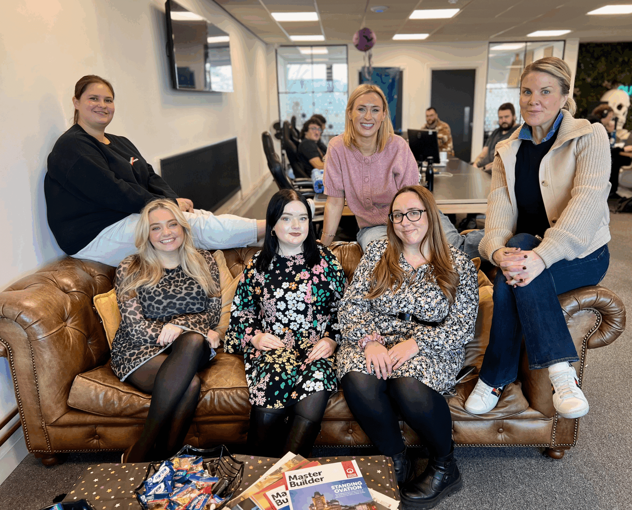 Celebrating Our Brilliant Women at Outrank 3 Outrank Girls