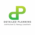 detailed planning logo