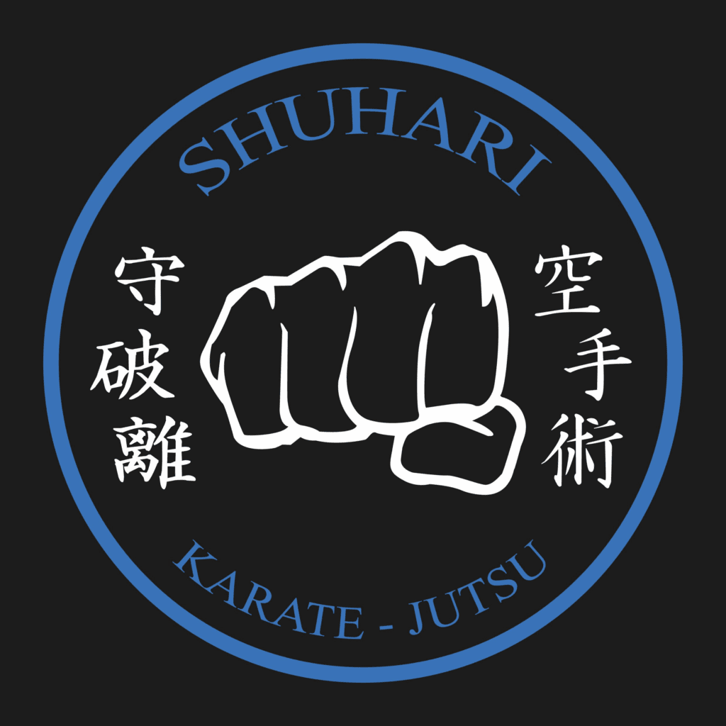 Shuhari Karate Jutsu Logo