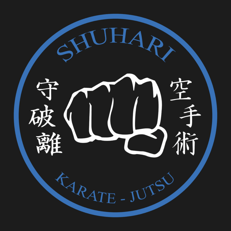 Shuhari Karate Jutsu Logo