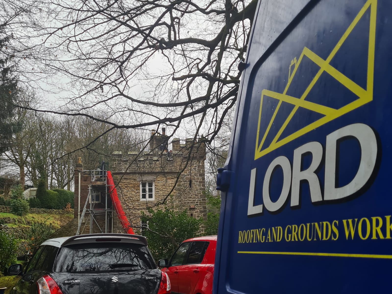 Local SEO for Roofing Company in County Durham Local SEO for Roofing Company in County Durham