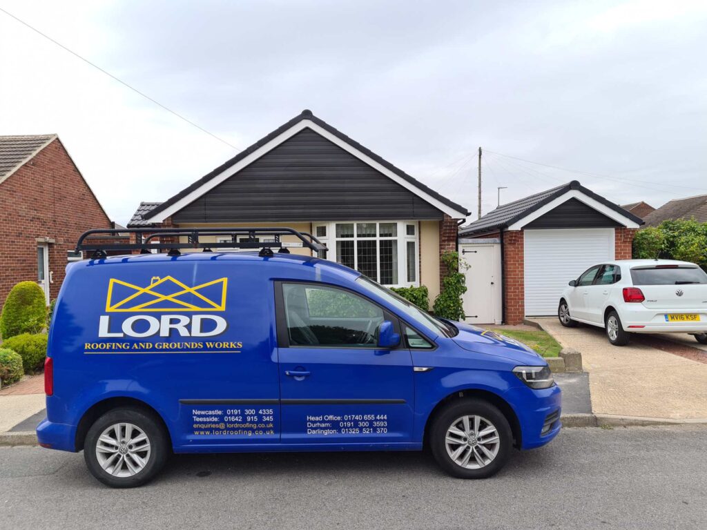 How Local SEO Has Driven Growth for LORD Roofing & Grounds Works Across the North East