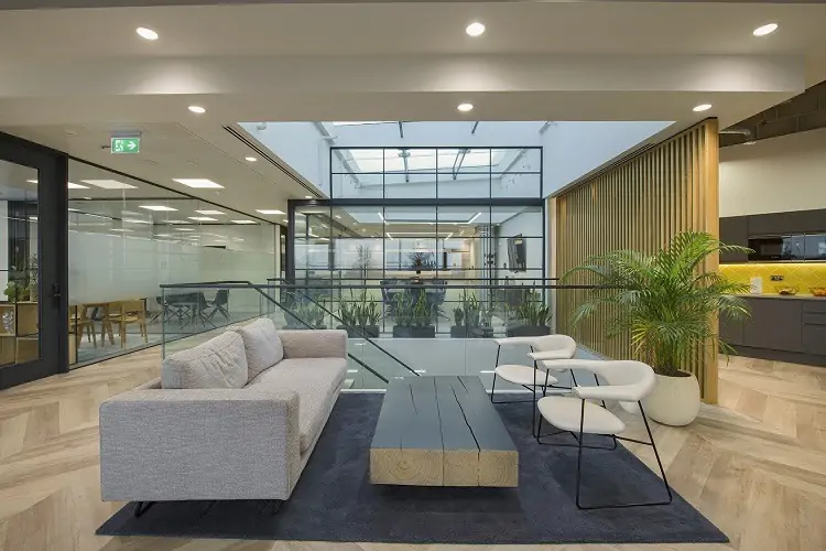 Fusion Office Design