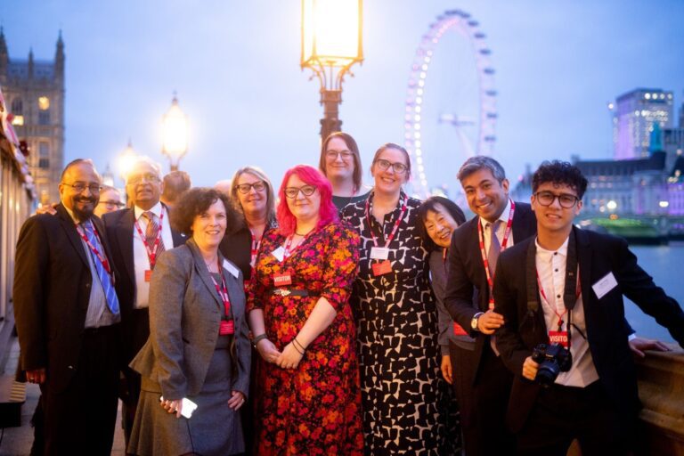 Nisai Learning Team Photo