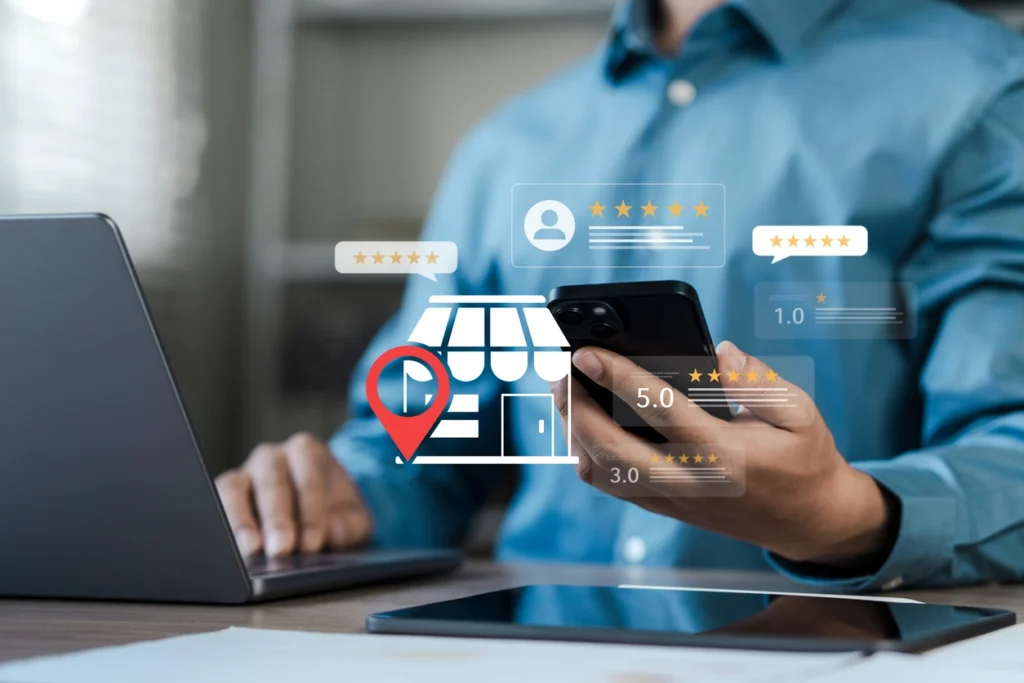 local seo services outrank