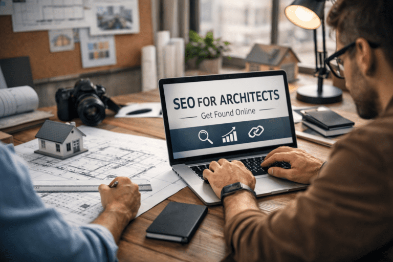 SEO For Architects