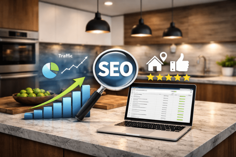 SEO For Kitchen Companies