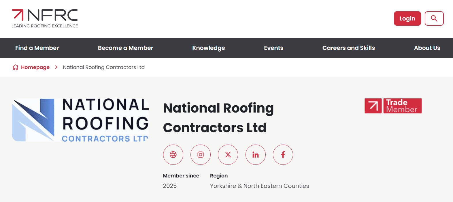 How We Built a Roofing Website With SEO at Its Core 7 Accreditations