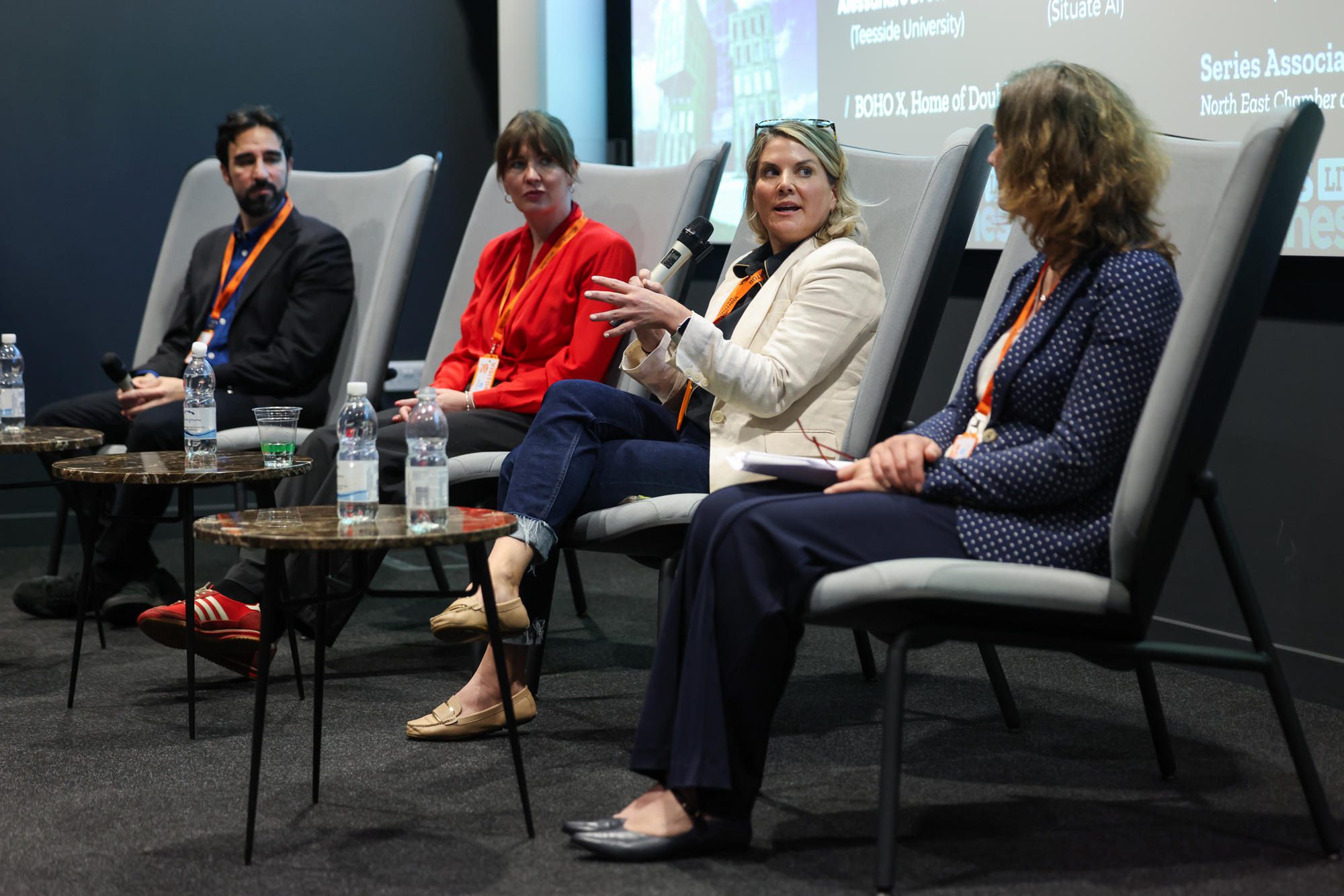 Tees Business LIVE Panel: Embrace, Not Replace: Why People Still Matter Most In An AI World 9 TSL Panel2