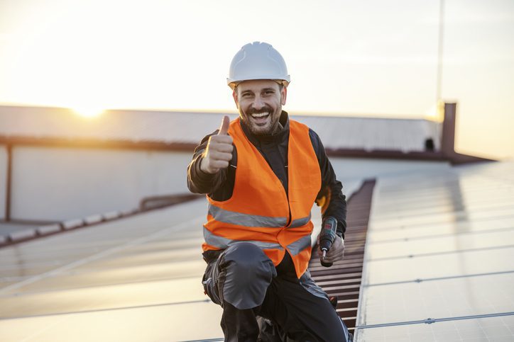 How We Built a Roofing Website With SEO at Its Core