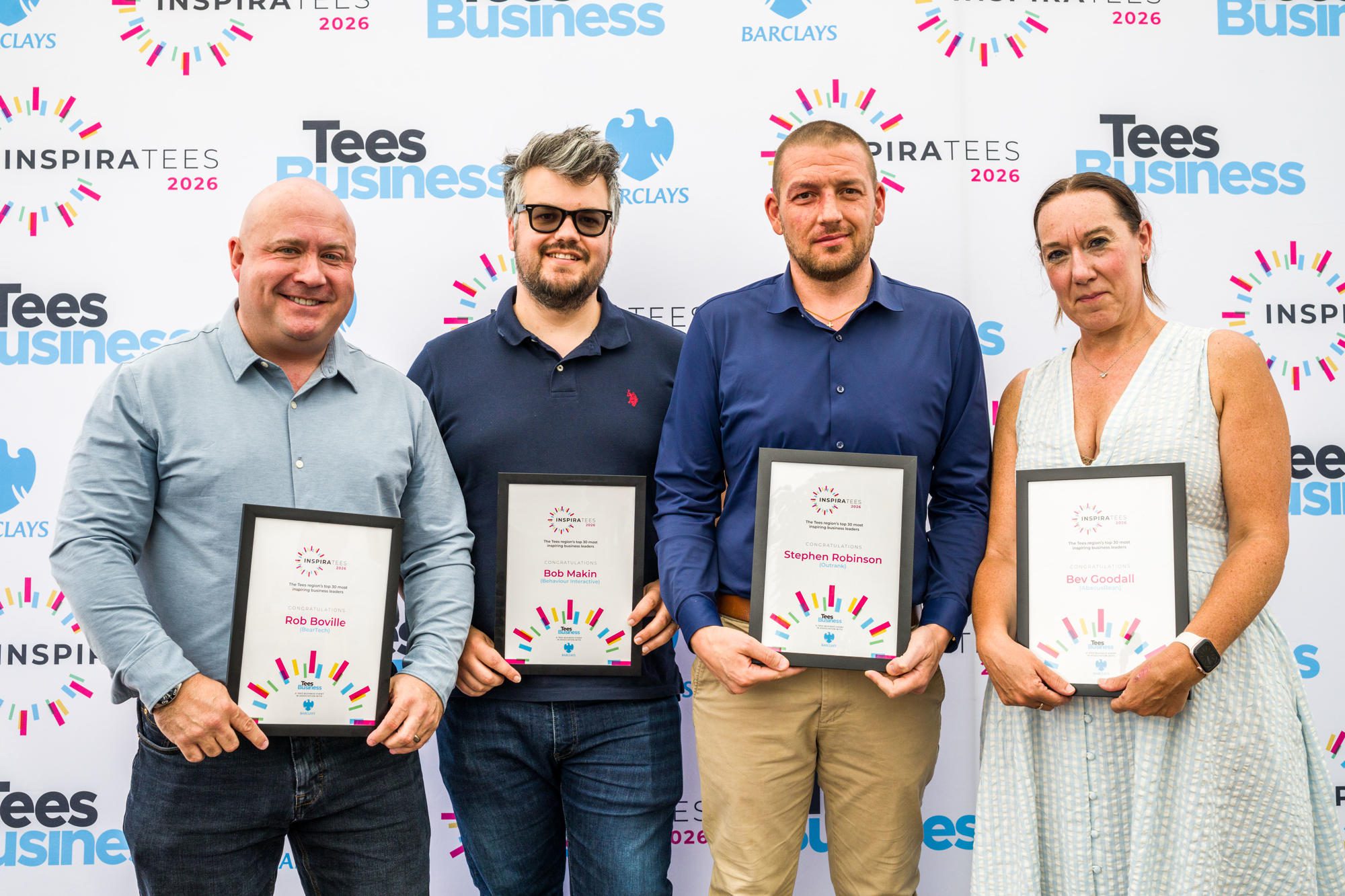 Outrank CEO Stephen Robinson Named Among Teesside’s Most Inspiring Business Leaders 3 Inspira26 0285